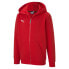 Фото #2 товара PUMA Teamgoal 23 Casuals full zip sweatshirt