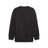 Puma Classics Cafe Crew Neck Sweatshirt Mens Black 62524501