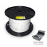 Фото #1 товара Параллельный кабель с интерфейсом Sediles 28999 2 x 1,5 mm Белый 500 m