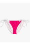 Фото #49 товара Плавки Koton Brazilian Bikini Side Tie Basic
