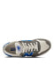 Фото #6 товара 500 Gri Mavi Beyaz Erkek Sneaker Spor Ayakkabı Gm500ıws