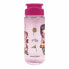 Фото #2 товара Бутылка для воды сантрко Лондон Карусель Розовый ПВХ (500 мл)