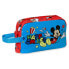 ფოტო #2 პროდუქტის SAFTA Mickey Mouse Happy Smiles Wash Bag