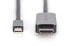 Фото #3 товара DIGITUS 8K Mini DisplayPort Adapter Cable, Mini DP - HDMI Type A