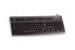 Фото #1 товара Cherry Classic Line G83 6104 - Keyboard - Laser - 104 keys QWERTY - Black