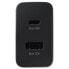 Фото #3 товара SAMSUNG TA220N Duo USB-A/C Charger 2 ports