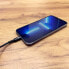 Фото #8 товара Kabel przewód USB-C Iphone Lightning Power Delivery 18W 2m czarny