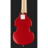 Höfner Shorty Violin Bass CT Red