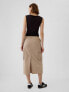 Фото #2 товара Utility Cargo Midi Skirt