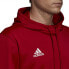 Фото #3 товара Sweatshirt adidas Team 19 Hoody M DX7335 red