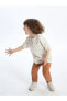 Фото #6 товара Костюм для малышей LC WAIKIKI Малыш Bisiklet Рубашка с коротким рукавом Pantolon 2'ли Takım
