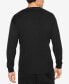 Фото #2 товара Men's Long-Sleeve Jersey T-Shirt