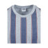URBAN CLASSICS T-Shirt Printed Oversized Bold Stripe