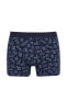 Фото #5 товара Regular Fit 3'lü Boxer B0498ax23au