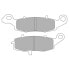 Фото #1 товара FERODO FDB2049XRAC sintered brake pads