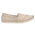 Фото #1 товара TOMS Alpargata 3.0 Slip On Womens Grey Flats Casual 10015658T