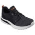 Кроссовки Skechers Solvano Trainer Black Knit / Synthetic, 44 - фото #1