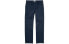 Timberland Logo标贴纯色直筒休闲裤 男款 蓝色 / Куртка Timberland A29PF-433