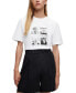 Фото #1 товара BOSS X Keith Haring Gender-Neutral Photo T-shirt