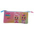 BEBES LLORONES Triple Pencil Case