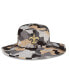 Men's Camo New Orleans Saints 2022 NFL Training Camp Official Panama Bucket Hat