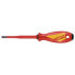 WITTE Maxx VDE Slim 3.5x100 mm Flat Blade Insulated Screwdriver