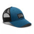 MOUNTAIN HARDWEAR Logo Trucker Cap dark caspian - фото #2