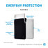 HP Reversible Protective 15.6-inch Geo Laptop Sleeve - Sleeve case - 39.6 cm (15.6") - 190 g