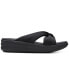 ფოტო #2 პროდუქტის Women's Cloudsteppers Drift Ave Slip-On Wedge Sandals