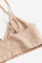 Stretchy and Sculpting Soft-cup Bra