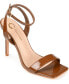 Women's Dorian Stiletto Square Toe Sandals