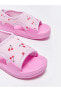 Фото #6 товара Lcw Steps Baskılı Cırt Cırtlı Kız Bebek Sandalet