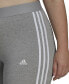 Фото #4 товара Брюки Adidas Essentials 3-Stripe
