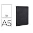 Notepad Clairefontaine 795401C A5 96 Sheets Black (1 Unit)