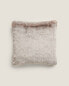 Фото #2 товара Fur cushion cover