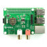 Фото #2 товара HiFiBerry DAC+ RTC - sound card for Raspberry Pi 4B/3B+/3/2/B+/A+/Zero