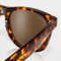 SIROKO Temple sunglasses