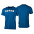 ფოტო #2 პროდუქტის K-SWISS Logo short sleeve T-shirt
