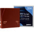 Фото #1 товара IBM Ultrium 8 - Blank data tape - LTO - 12000 GB - 30000 GB - 2.5:1 - Red