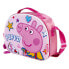 Фото #5 товара PEPPA PIG 3D 26x21x11 cm Lunch Bag