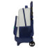 Фото #3 товара Школьный рюкзак с колесиками Benetton Varsity Серый Тёмно Синий 33 X 45 X 22 cm