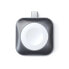 Фото #1 товара Satechi ST-TCMCAWM - Charging stand - Smartwatch - Black - Silver - White - Apple - 6/SE/5/4/3/2/1 - Aluminium
