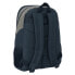 Фото #2 товара Школьный рюкзак Kappa Dark navy Серый Тёмно Синий 32 x 44 x 16 cm