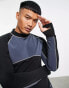 Фото #1 товара Bolongaro Trevor Sports long sleeve base layer t-shirt in black