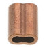 LALIZAS Copper Sleeves Connector 3 mm