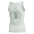 Фото #2 товара ADIDAS Keyhole sleeveless T-shirt