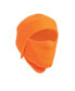 Men's Unisex Spandex/Fleece Hat with Mask, Blaze, One Size