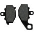 EBC Fa Series FA192 Organic Brake Pads