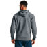 Фото #3 товара UNDER ARMOUR Rival Fleece Fz hoodie