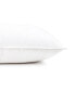 2 Pack Soft White Duck Feather & Down Bed Pillow - Standard